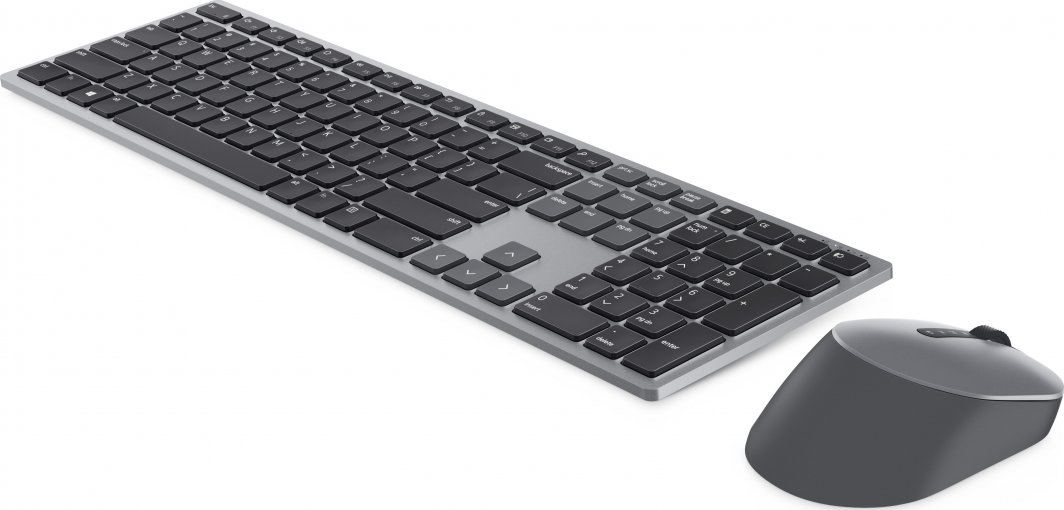 Set tastierë dhe maus Dell Premier KM7321W, i hirtë
