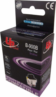 Kartutxh boje UPrint B-900, 540 faqe, i zi