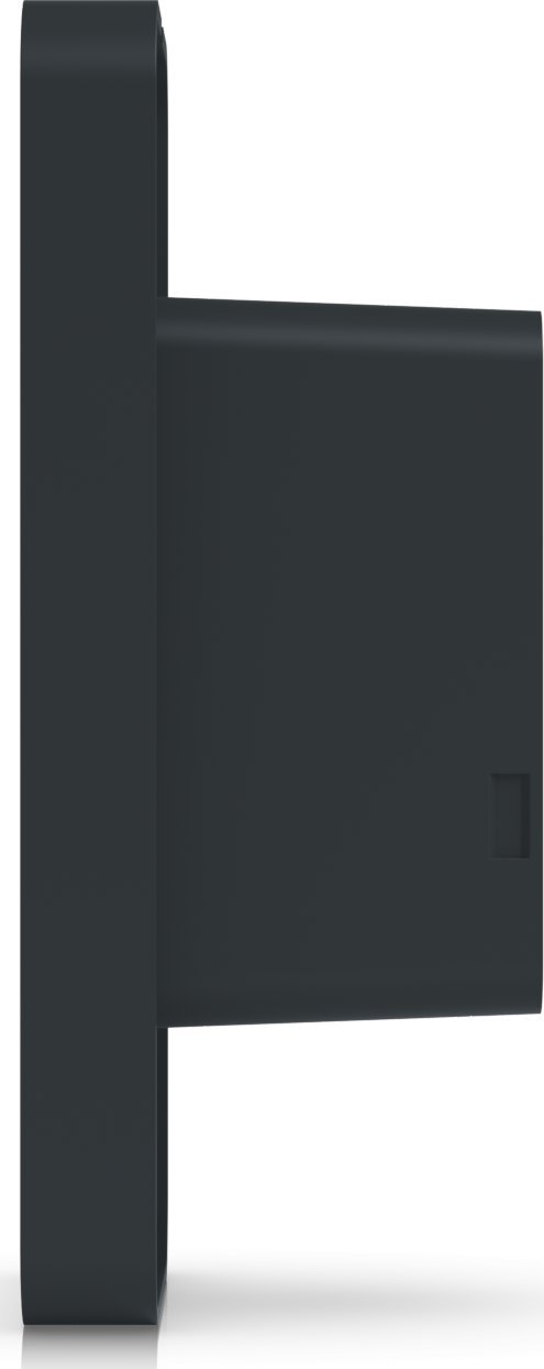 Lexues kontrolli hyrjeje Ubiquiti UniFi Access Reader G2, Ethernet 1 Gbit/s, PoE, i zi