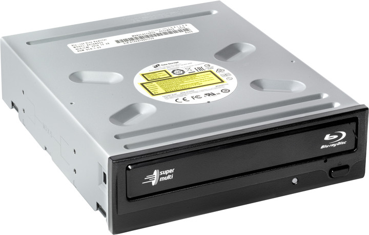 Drive optik Hitachi BH16NS55, i brendshëm, i zi