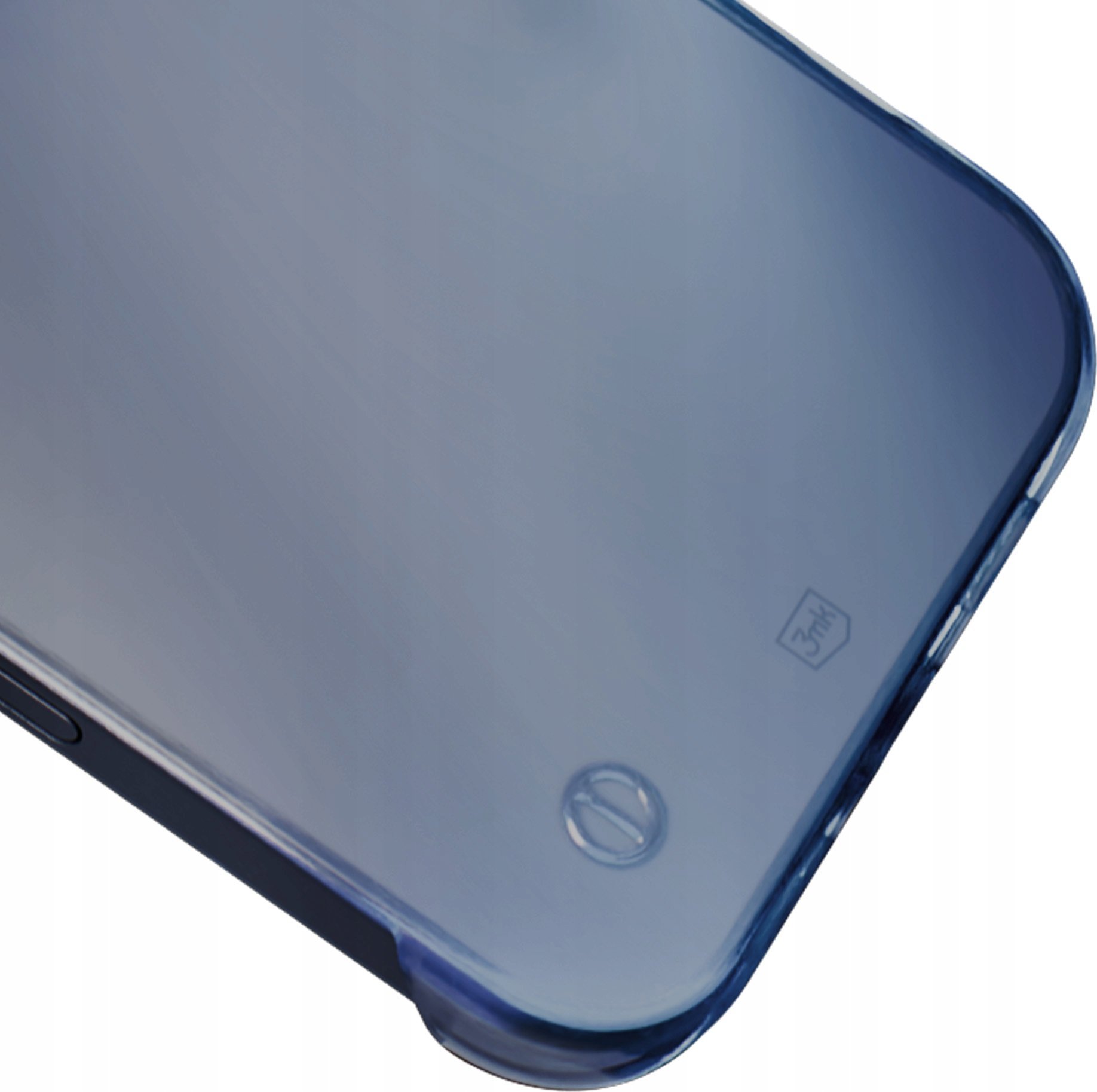 Футрола за телефон 3mk Just20g Clear Case за iPhone 14 Plus, поликарбонат, проѕирна