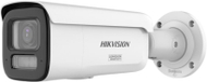 Kамера IP Hikvision DS-2CD2667G3T-LIZSY, 6MP, леќа 2.8-12mm, бела