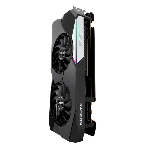 Kartelë grafike ASUS Dual -RX6750XT-O12G AMD Radeon RX 6750 XT 12 GB GDDR6