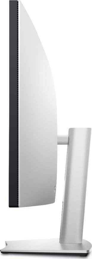 Monitor Dell UltraSharp U4924DW, 49'', 5120 x 1440, i bardhë 