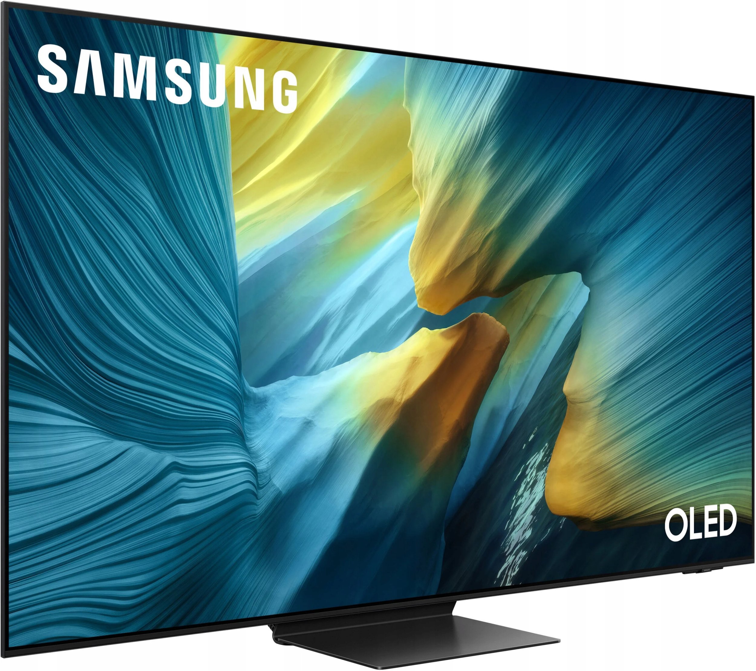 Televizor Samsung OLED S95F, 55", 4K, Smart, i zi