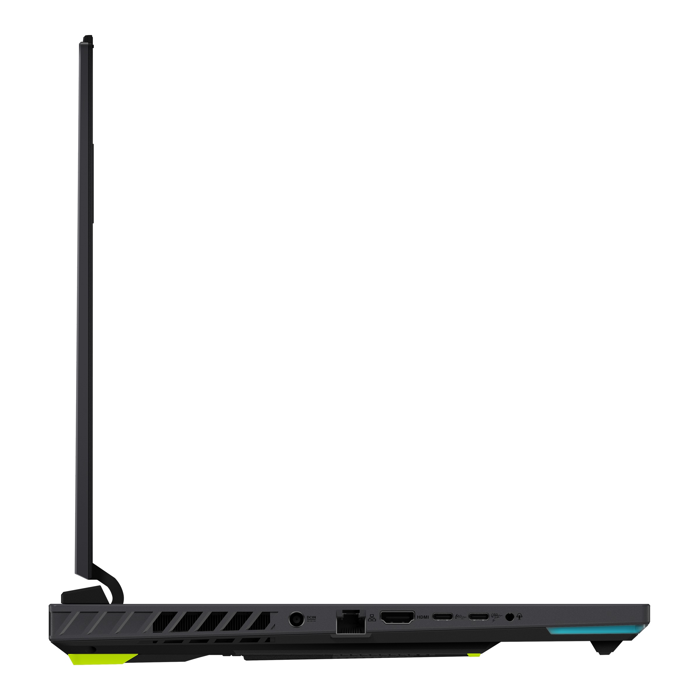 Laptop ASUS ROG Strix G16 16″, Ryzen 9 9955HX, RTX 5060, 32 GB RAM, 1 TB SSD, i hirtë
