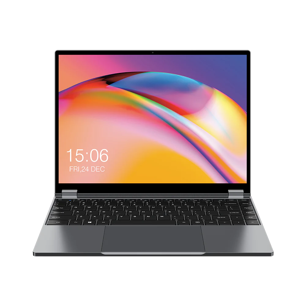 Laptop Chuwi FreeBook CWI558, 13.5", Intel Celeron N5100, 12GB RAM, 512GB SSD, i argjendtë