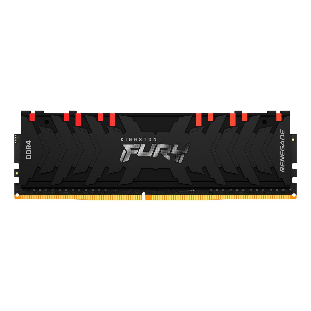 Memorie RAM Kingston FURY Renegade RGB 16 GB (2 x 8 GB) DDR4 4600 MHz