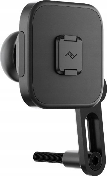 Mbajtëse telefoni për motor Peak Design Motorcycle Brake Clutch Mount, montim në frenë embrion, me SlimLink, e zezë