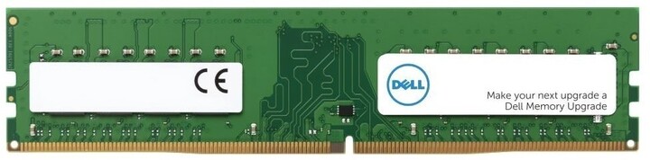 Оперативна меморија Dell 32GB DDR4 3200 ECC, pro OptiPlex 7080, 5080, Precision 3440, 3640