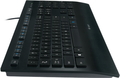 Tastierë Logitech K280e, US