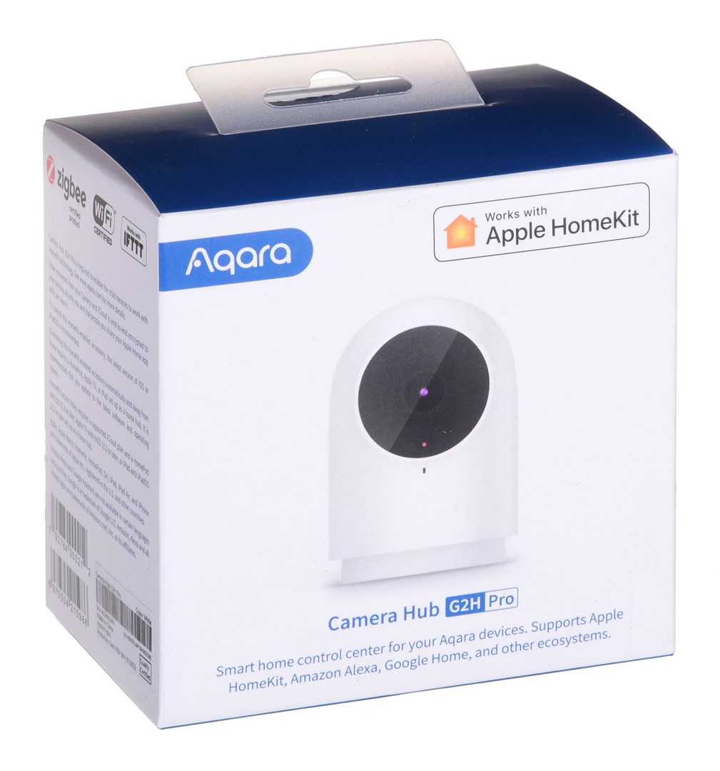 Kamerë IP Aqara G2H Pro, 1080p, Zigbee, e bardhë