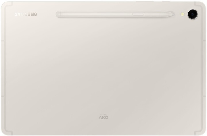 Таблет Samsung Galaxy Tab S9, 12GB/256GB, беж