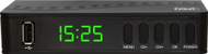 Dekoder DVB T2 Evolveo Alpha T2, HD, H.265 HEVC, i zi