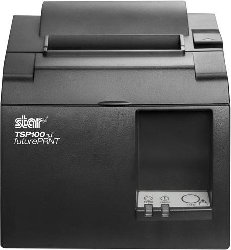 Термички печатач Star TSP143IIU+, 80mm, USB, сив