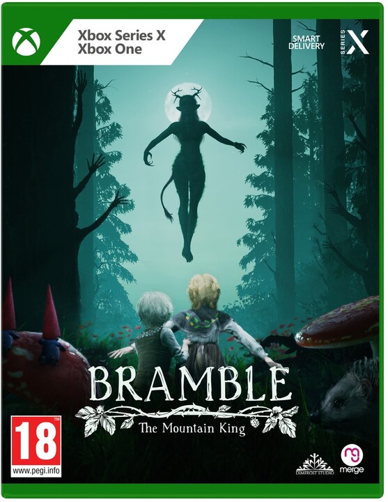Videolojë Bramble: The Mountain King (Xbox)