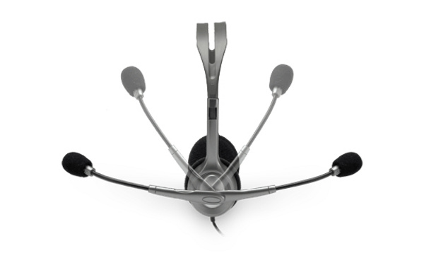 Kufje Logitech H110, me kabllo