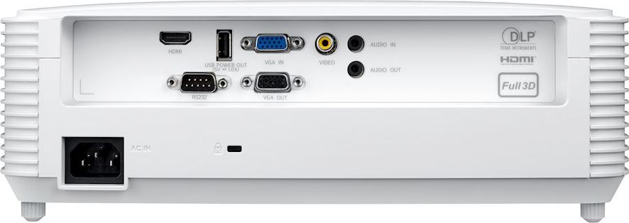 Проектор Optoma X309ST, кратко растојание, Full 3D, бел