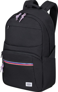 Çantë shpine American Tourister 143786-1041, 15.6", për laptop, e zezë