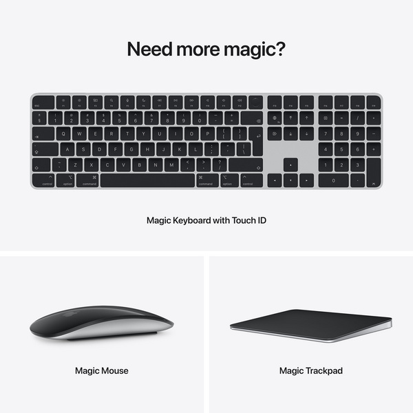 Apple Mac Studio, M1 Max 10-core, 32G, 512GB, 24-core GPU