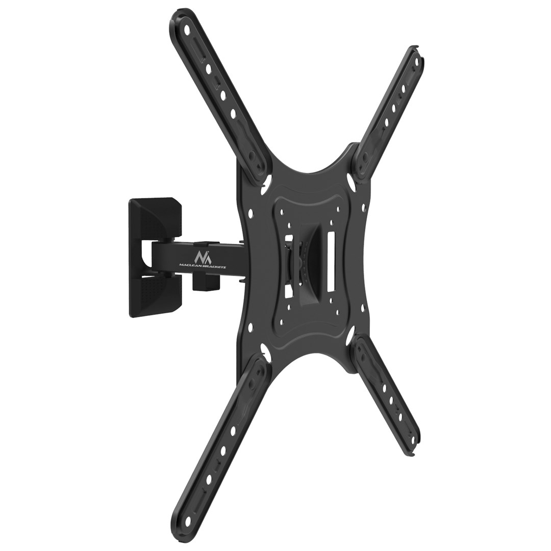 Mbajtëse për TV/monitor Maclean MC-758, 13-55", e zezë