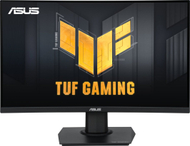 Monitor ASUS TUF Gaming VG24VQER (90LM0AF0-B01170), 24'', 180Hz, Class E, 1920x1080 (FullHD), VA, i zi