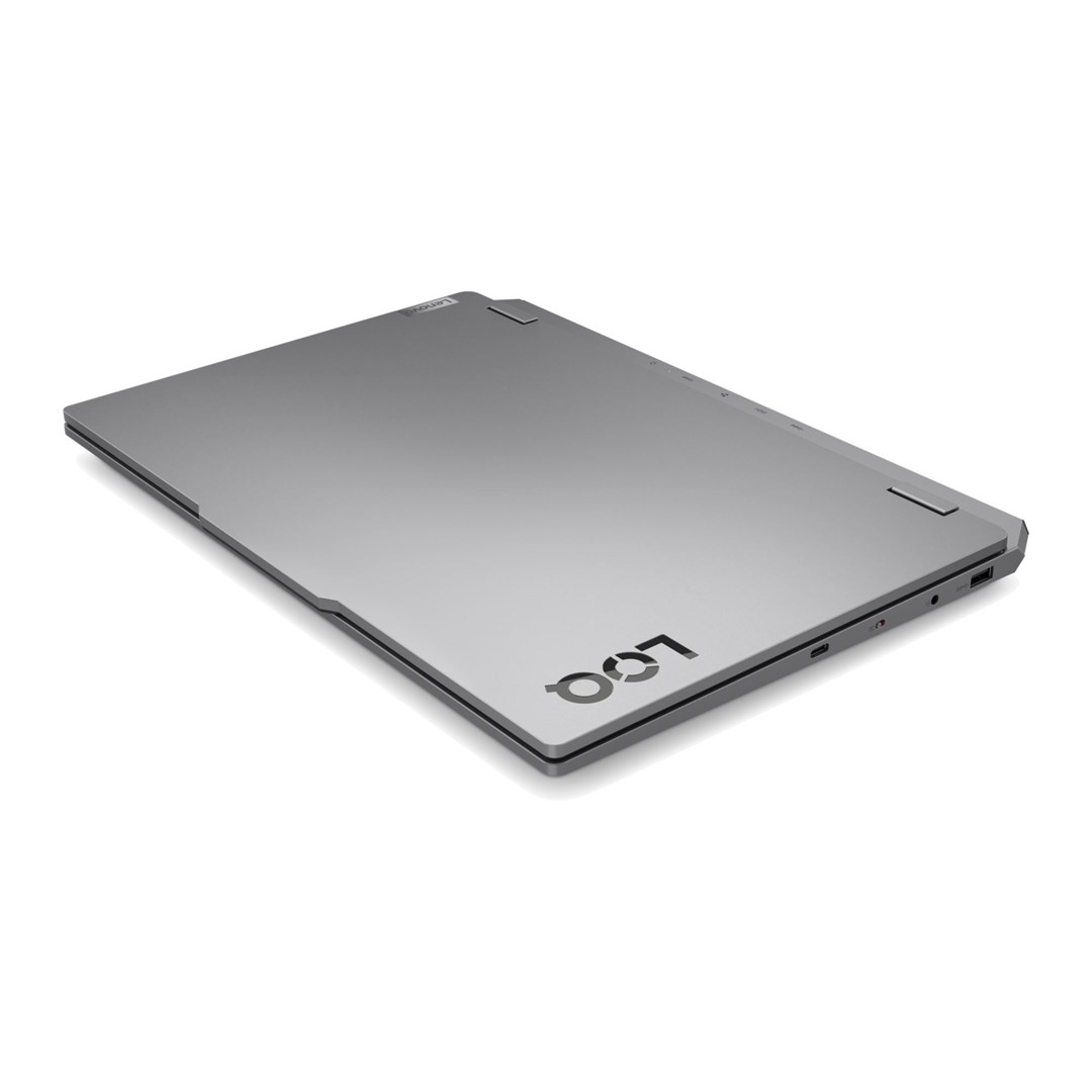 Laptop Lenovo LOQ 15IRX10, 15.6" FHD IPS 144Hz, Intel Core i5-13450HX, 16GB DDR5 4800, 1TB SSD, NVIDIA GeForce RTX 5050 8GB, i hirtë