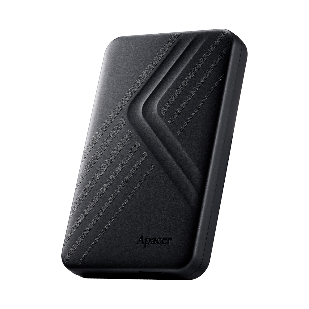 Disk i jashtëm Apacer HDD AC236, 5TB, USB 3.2