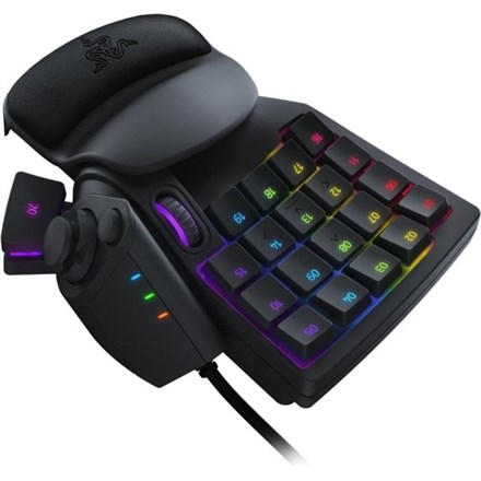 Tastierë numerike Razer Tartarus V2, USB, 32 taste, e zezë
