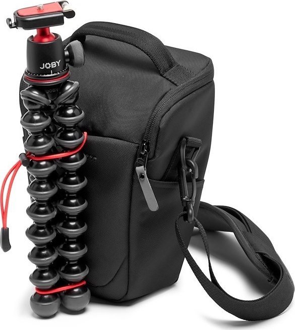 Çantë holster për kamera Manfrotto Advanced M III, kompakte, universale, e zezë
