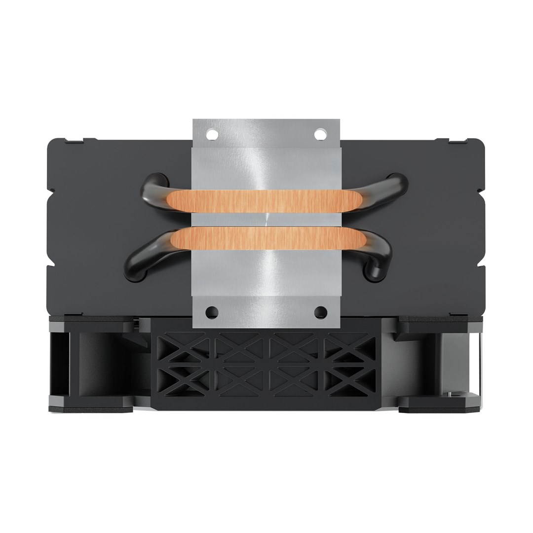 Ftohës CPU FROST X2, 125W TDP, i zi