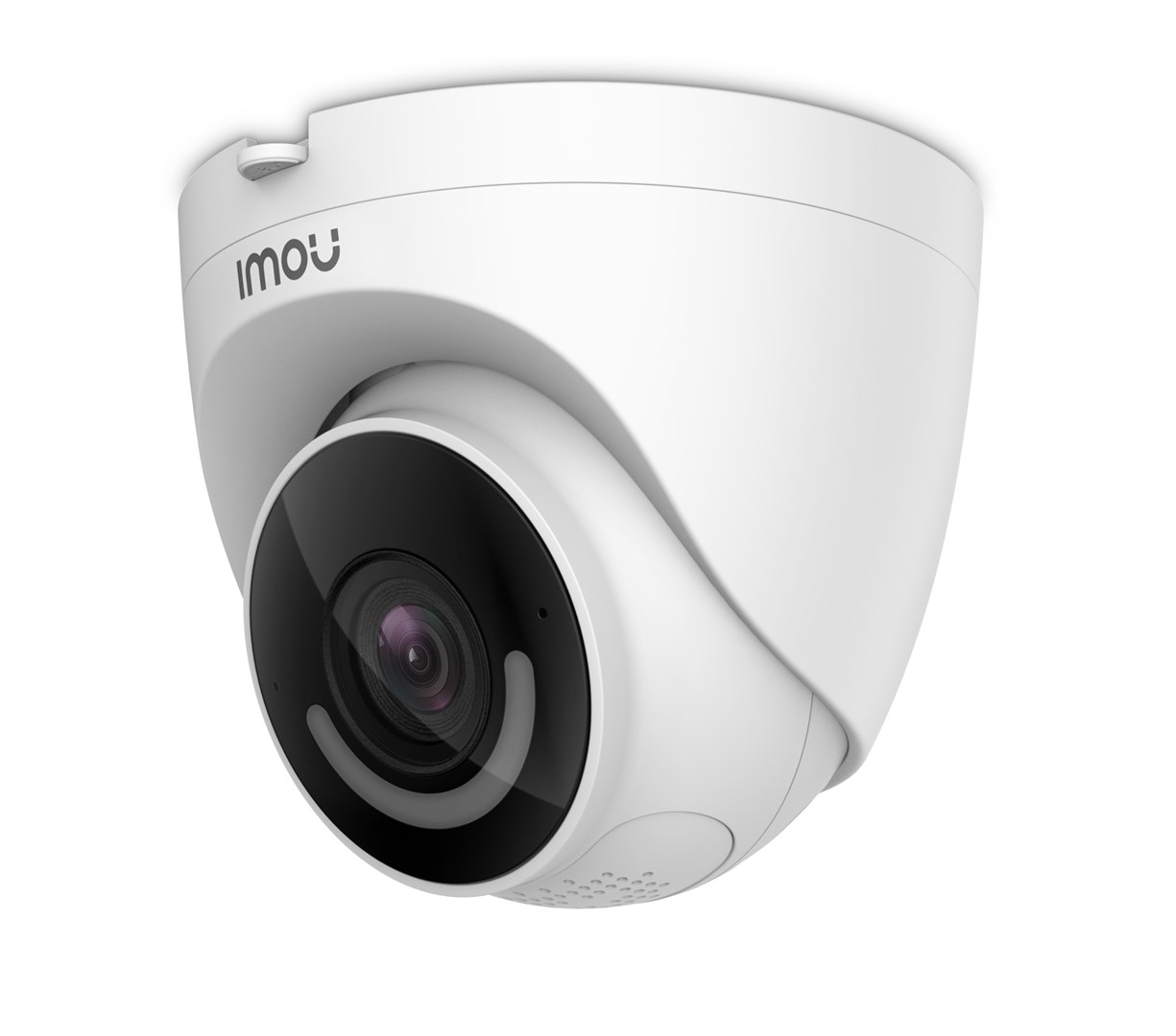 Камера за безбедност IMOU Turret IPC-T26EP, 1080P, H.265, бела