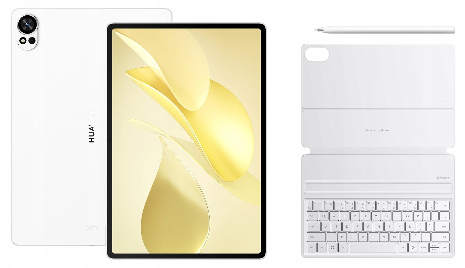 Tablet Huawei MatePad 12 X 2025, 12GB RAM, 256GB, i bardhë