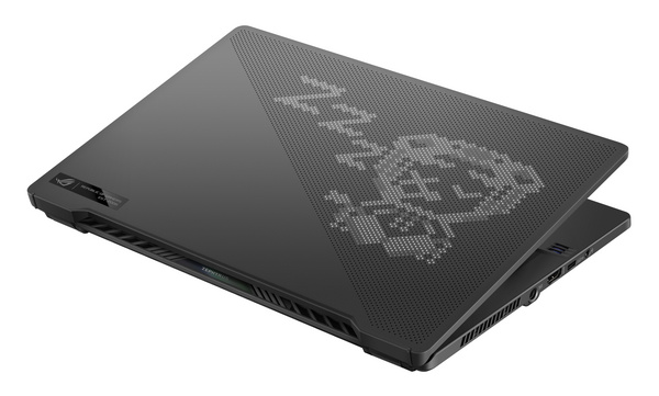 Laptop ASUS ROG Zephyrus G14 GA401QC-HZ010T, 14", AMD Ryzen 7, 16GB RAM, 512GB SSD, NVIDIA GeForce RTX 3050, gri