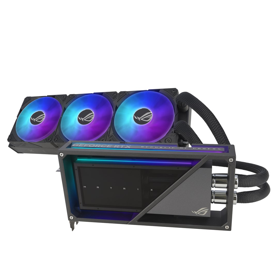 Kartë grafike ASUS ROG Gaming NVIDIA GeForce RTX 4090, 24 GB GDDR6X