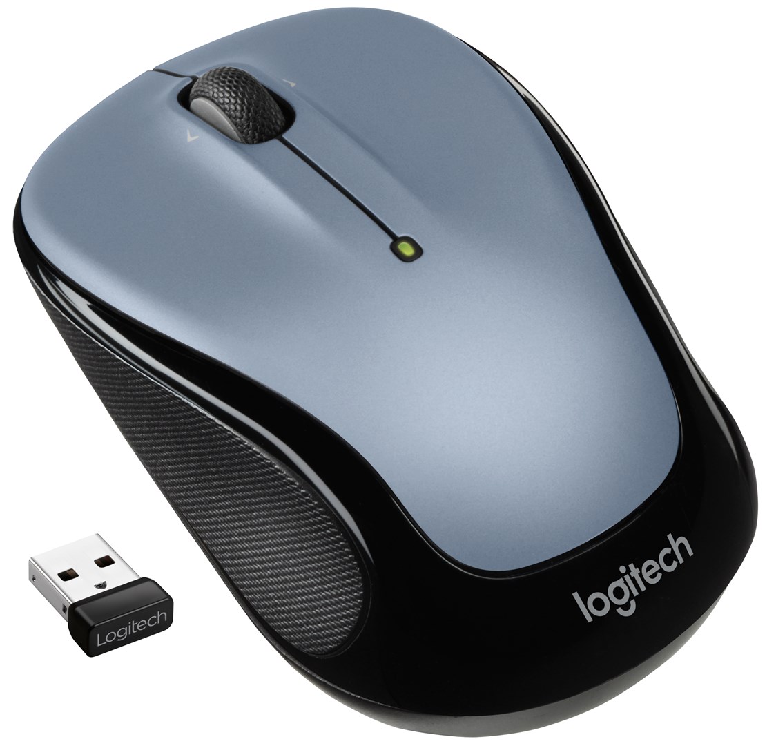 Maus Logitech M325s, RF Wireless, i zi