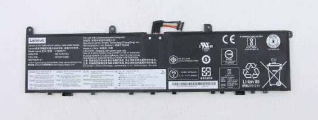 Bateri për laptop Lenovo (4-Cell), 80.4Wh