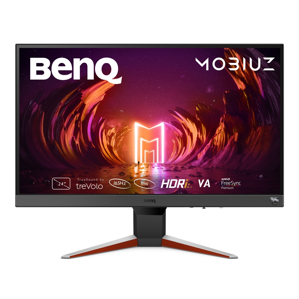 Monitor BenQ EX240N, 23.8", Full HD, LCD, i zi