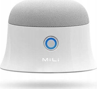 Altoparlant Bluetooth Ultron Mag Soundmate, portativ magnetik, i bardhë