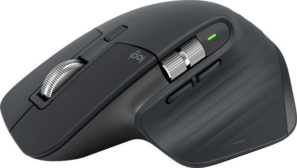 [OUTLET] Maus Logitech MX Master 3S, 8000 Dpi, grafit