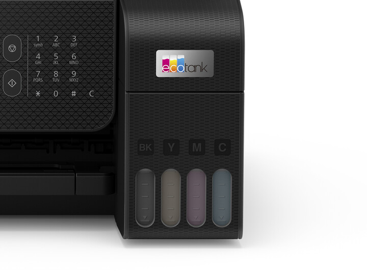 Printer Epson EcoTank L5290, sistem tank