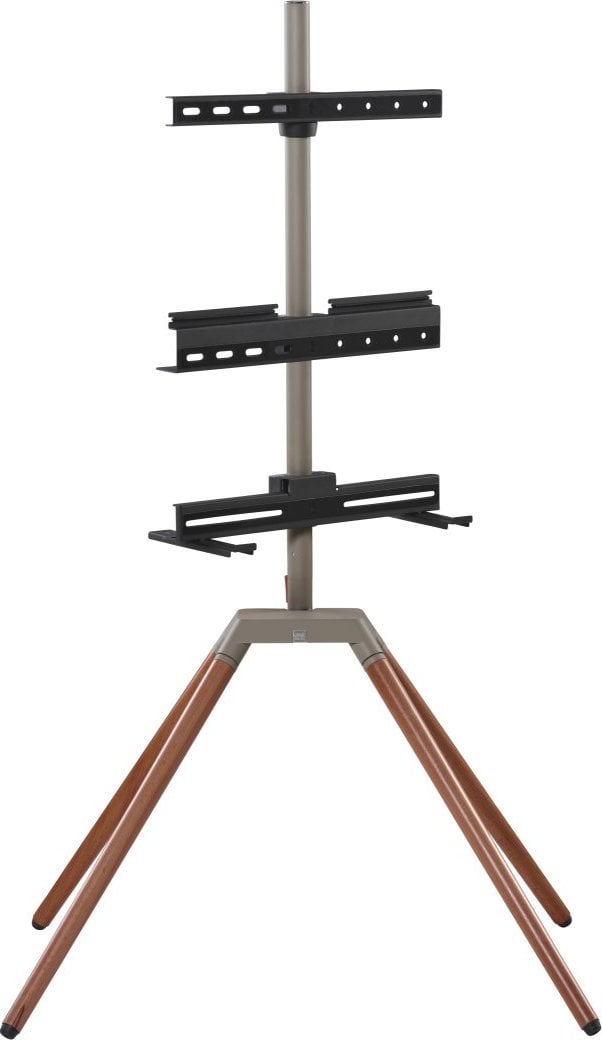 Stativ televizori One For All WM7475, 32"-70", rrotullim 360°, ngjyrë arrë e errët