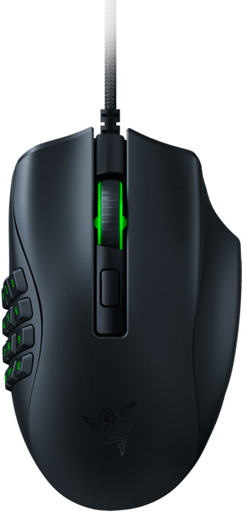 Maus Razer Naga X, i zi