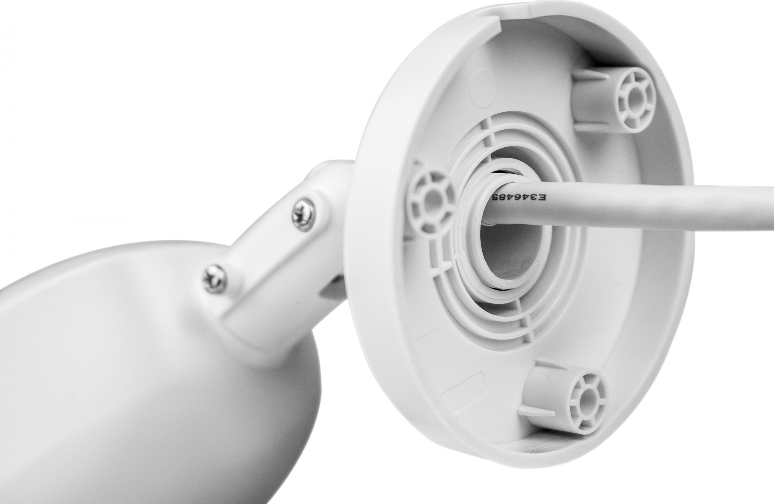 Kamerë IP HiLook IPCAM-B5, 5MP, lente 2.8mm, IR 30m, e bardhë