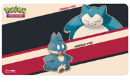 Shtresë për karta UltraPRO Pokémon - Gallery Series Snorlax Munchlax