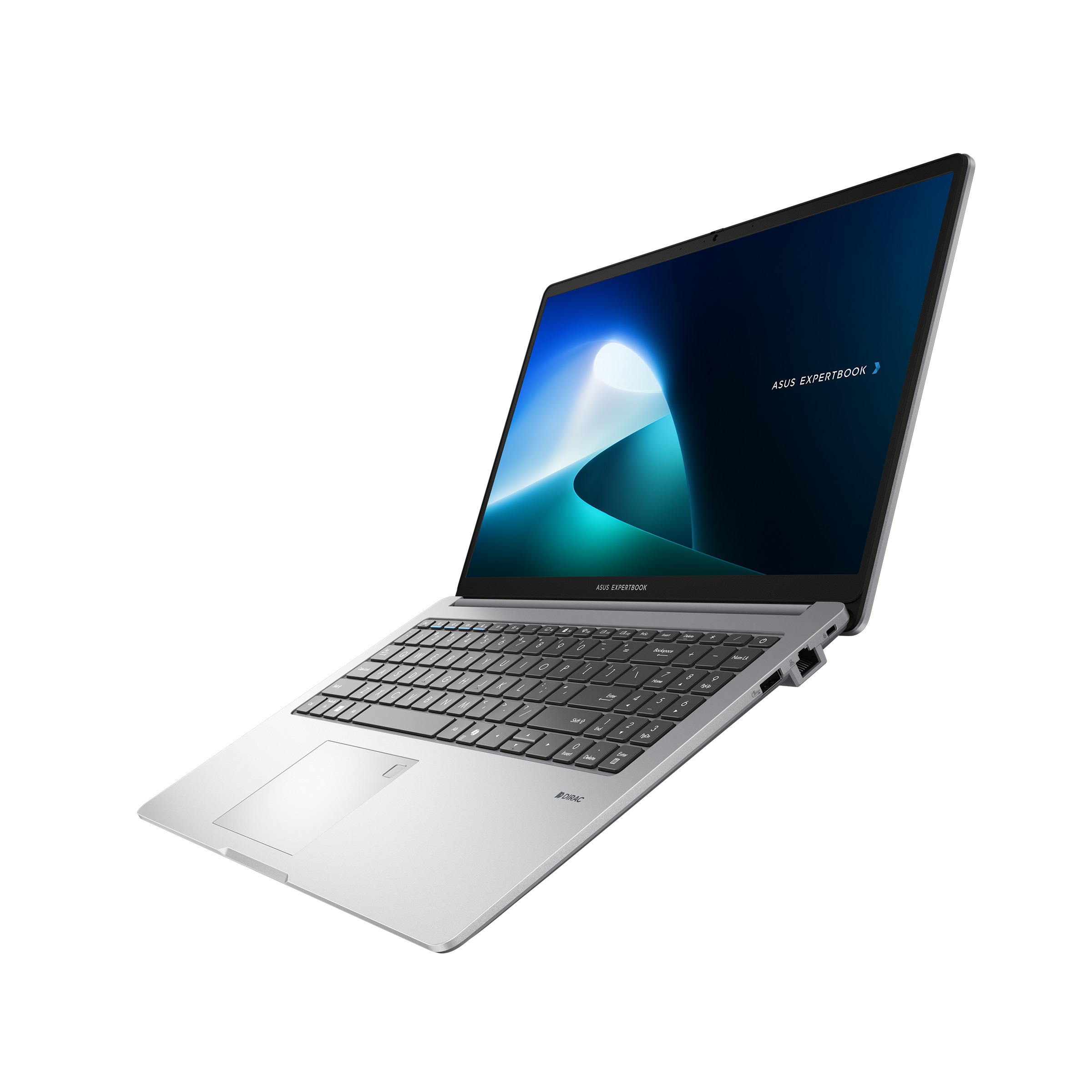 Laptop ASUS ExpertBook P1 P1503CVA, 15.6", Intel Core i3-1315U, 8GB RAM, 256GB SSD, Windows 11 Pro, i hirtë