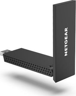 Adapter USB NETGEAR Nighthawk AXE3000, WiFi 6E, USB 3.0, i zi