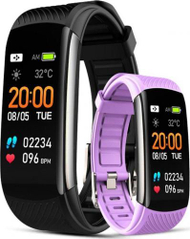 Matës aktiviteti Giewont GW200-8, e zezë