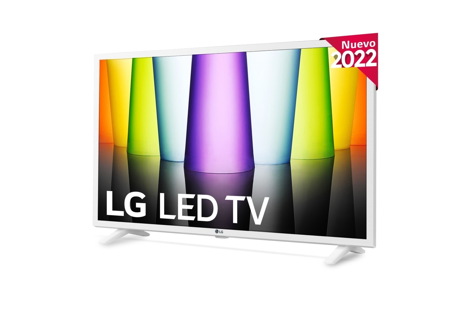 Televizor LG 32LQ63806LC Smart, 32" (81.3 cm), Full HD, i bardhë