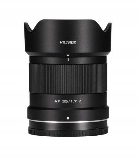 Objektiv Viltrox AF 35mm f/1.7 Air, APS-C, për Nikon Z